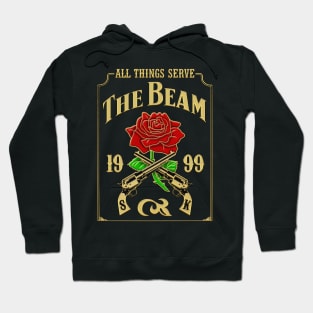 All Things Serve The Beam - Azhmodai 22 Hoodie